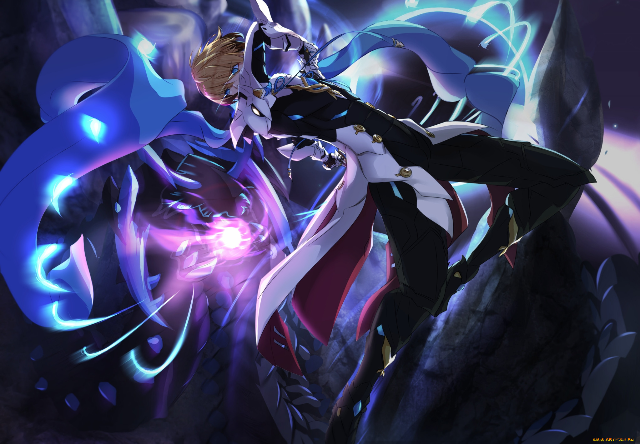 , elsword